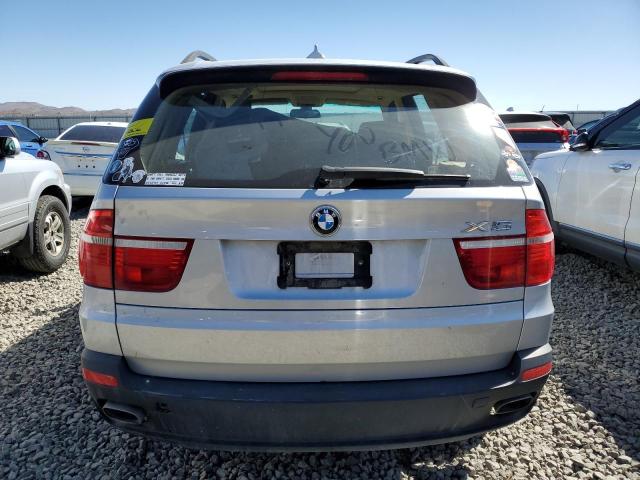 Photo 6 from auction – 2008 BMW X5 4.8I with VIN 5UXFE835X8LZ47699