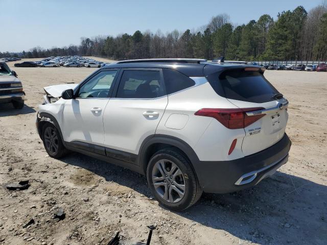 Photo 2 from auction – 2021 KIA SELTOS S with VIN KNDEU2AA8M7121014