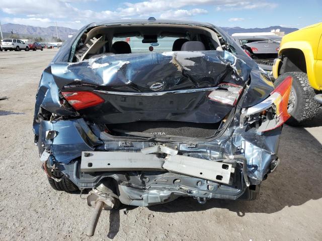 Photo 6 from auction – 2017 NISSAN SENTRA S with VIN 3N1AB7AP2HL659170
