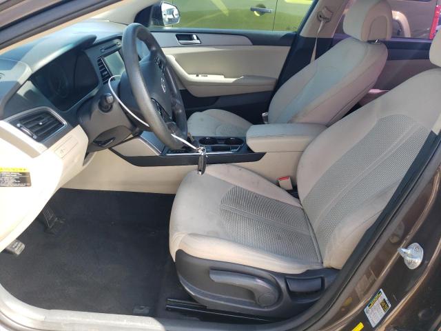 Photo 7 from auction – 2016 HYUNDAI SONATA SE with VIN 5NPE24AF5GH301998