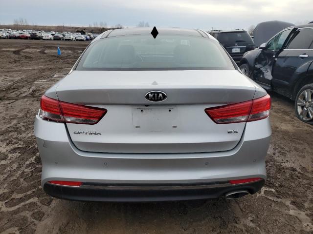 Photo 6 from auction – 2016 KIA OPTIMA EX with VIN 5XXGU4L30GG096608