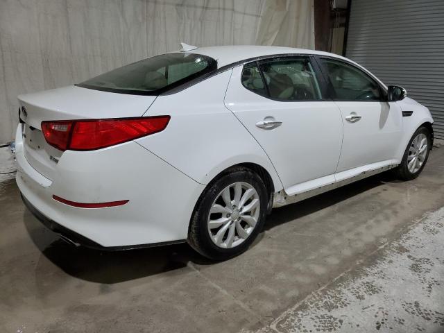 Photo 3 from auction – 2014 KIA OPTIMA EX with VIN 5XXGN4A76EG308332