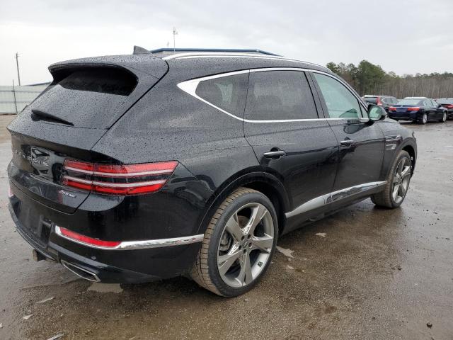 Photo 3 from auction – 2021 GENESIS GV80 BASE with VIN KMUHCESC4MU056355