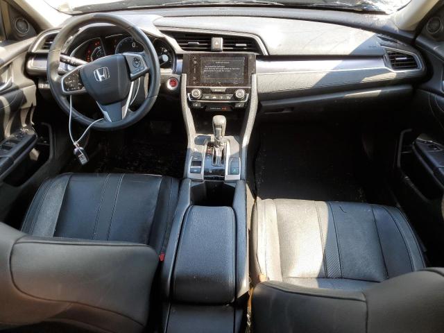 Photo 8 from auction – 2018 HONDA CIVIC EX with VIN JHMFC1F86JX035122