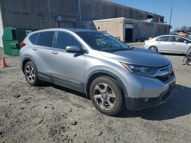 Photo 4 from auction – 2019 HONDA CR-V EX with VIN 7FARW1H55KE009765