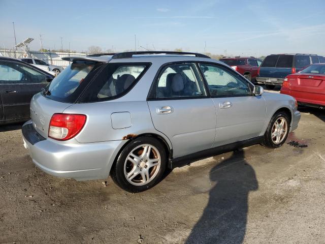 Photo 3 from auction – 2003 SUBARU IMPREZA WR with VIN JF1GG29693H808999