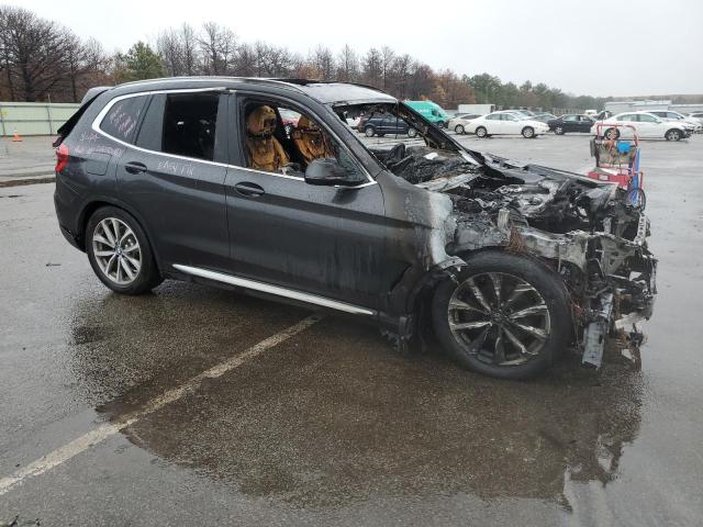 Photo 4 from auction – 2019 BMW X3 XDRIVE3 with VIN 5UXTR9C59KLP81311