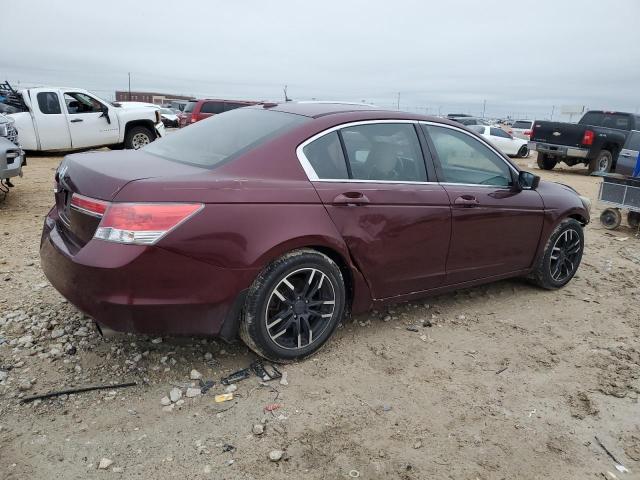 Photo 3 from auction – 2012 HONDA ACCORD EXL with VIN 1HGCP2F85CA085306