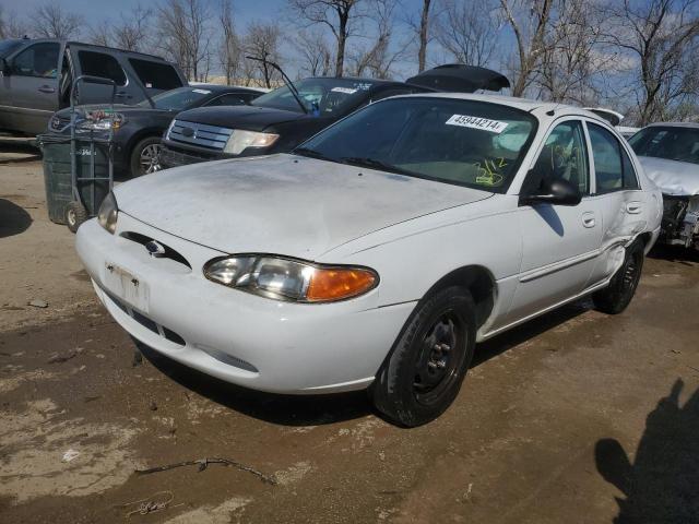 FORD ESCORT 2000 with VIN 3FAFP13PXYR207386 - Photo from auction