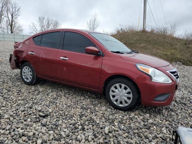 Photo 4 from auction – 2017 NISSAN VERSA S with VIN 3N1CN7AP7HK443014