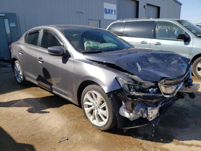 Photo 4 from auction – 2018 ACURA ILX PREMIU with VIN 19UDE2F77JA005955
