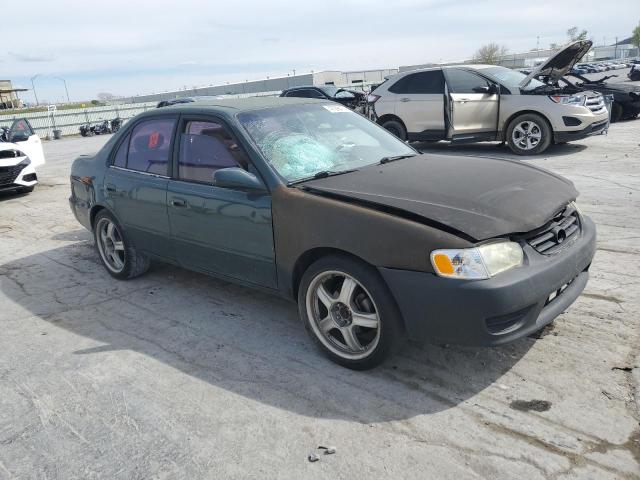 Photo 4 from auction – 2002 TOYOTA COROLLA CE with VIN 1NXBR12E62Z604818