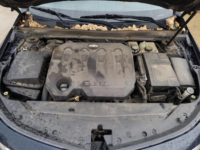 Photo 11 from auction – 2019 CHEVROLET IMPALA LT with VIN 2G11Z5S31K9110085