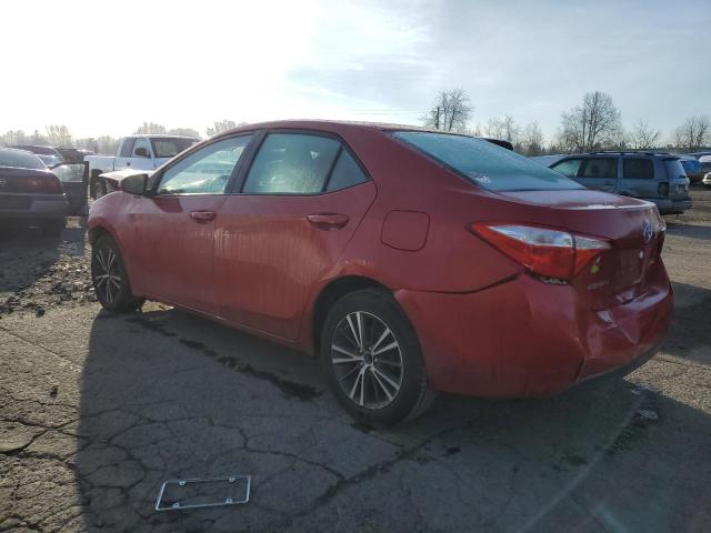 Photo 2 from auction – 2016 TOYOTA COROLLA L with VIN 5YFBURHE2GP511890