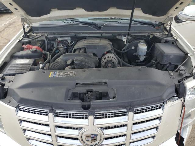 Photo 11 from auction – 2009 CADILLAC ESCALADE E with VIN 1GYFC26219R160235