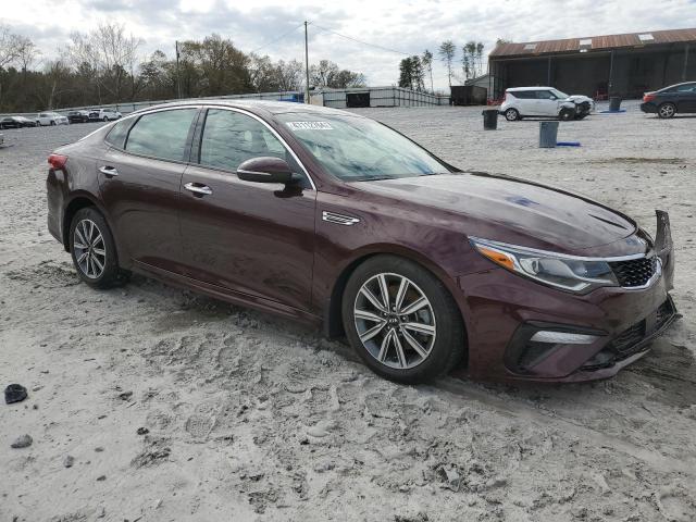 Photo 4 from auction – 2019 KIA OPTIMA with VIN 5XXGU4L18KG333577