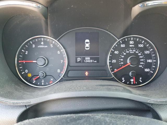 Photo 9 from auction – 2015 KIA FORTE EX with VIN KNAFZ4A84F5282910