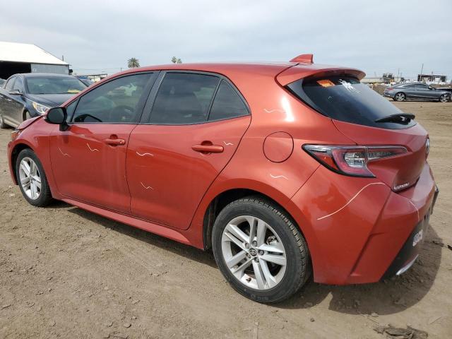 Photo 2 from auction – 2019 TOYOTA COROLLA SE with VIN JTNK4RBE6K3069766