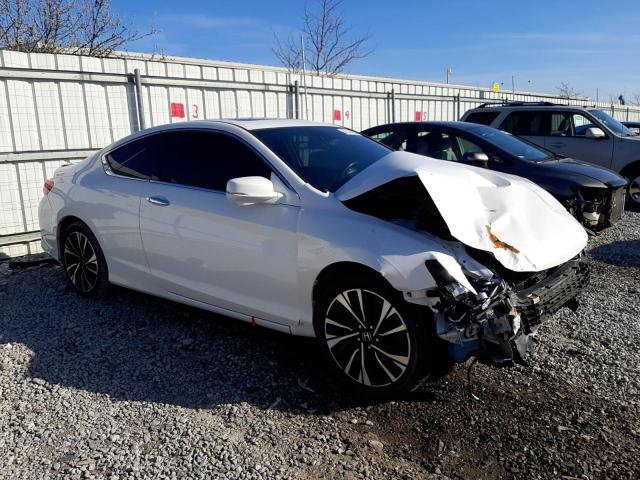 Photo 4 from auction – 2016 HONDA ACCORD EXL with VIN 1HGCT1B68GA004945