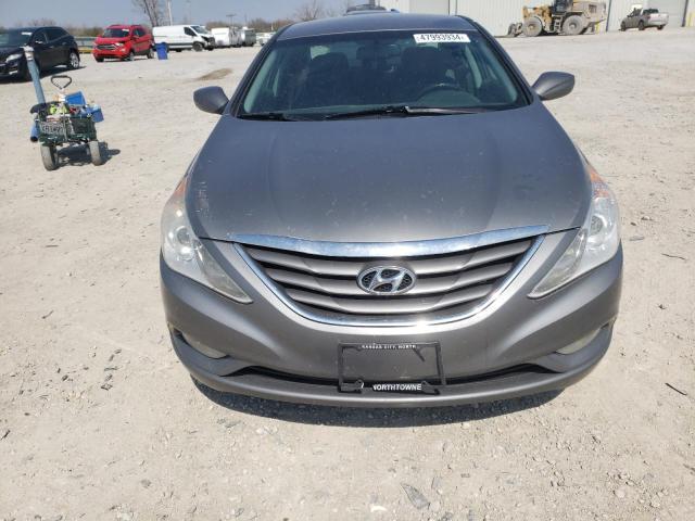 Photo 5 from auction – 2013 HYUNDAI SONATA GLS with VIN 5NPEB4AC0DH784656