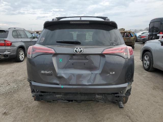 Photo 6 from auction – 2016 TOYOTA RAV4 LE with VIN JTMZFREV1GD091295