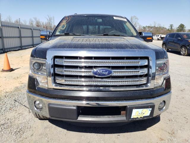 Photo 5 from auction – 2013 FORD F150 SUPER with VIN 1FTFW1CT9DKE48686