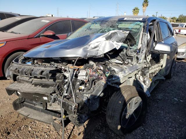 KIA NIRO LX 2023 with VIN KNDCP3LE7P5081951 - Photo from auction