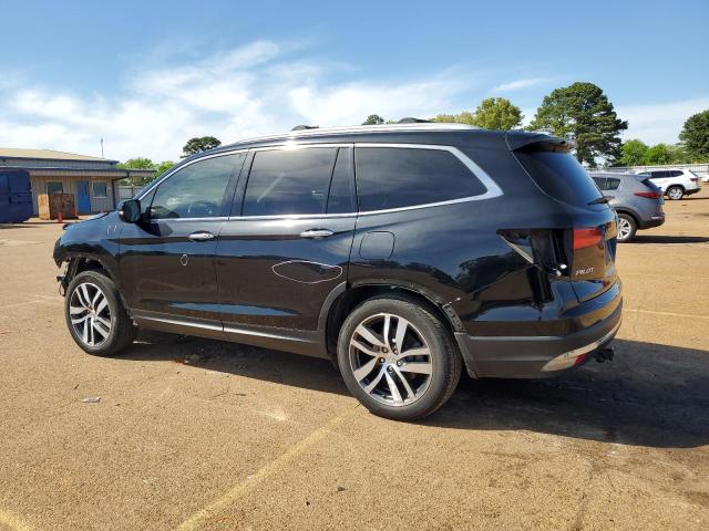 Photo 2 from auction – 2017 HONDA PILOT TOUR with VIN 5FNYF5H97HB007011