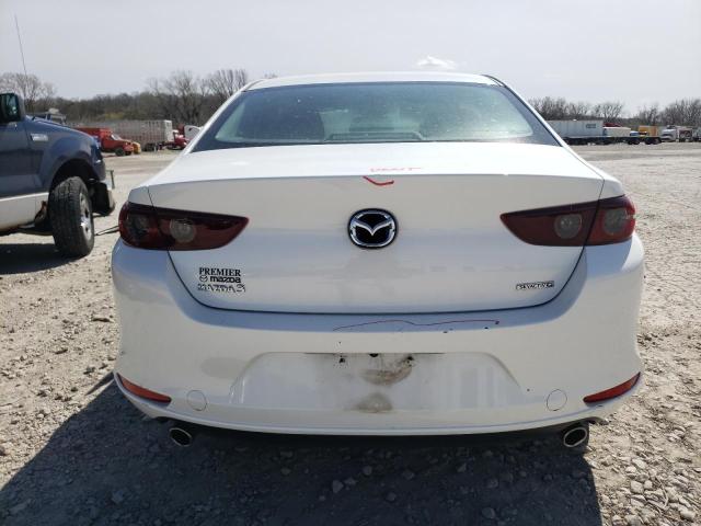 Photo 6 from auction – 2021 MAZDA 3 with VIN 3MZBPAAL8MM204337