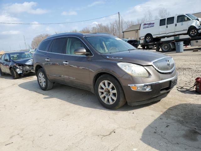Photo 4 from auction – 2011 BUICK ENCLAVE CX with VIN 5GAKRCED8BJ167734