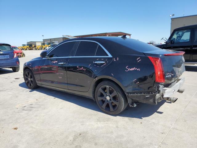 Photo 2 from auction – 2013 CADILLAC ATS with VIN 1G6AA5RX0D0171127