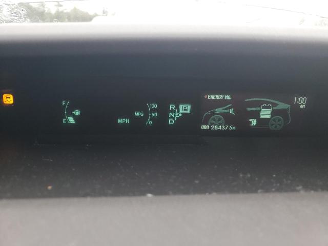 Photo 9 from auction – 2010 TOYOTA PRIUS with VIN JTDKN3DU5A0146243