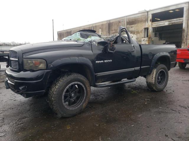 DODGE RAM 1500 S 2004 with VIN 1D7HU16D34J191507 - Photo from auction