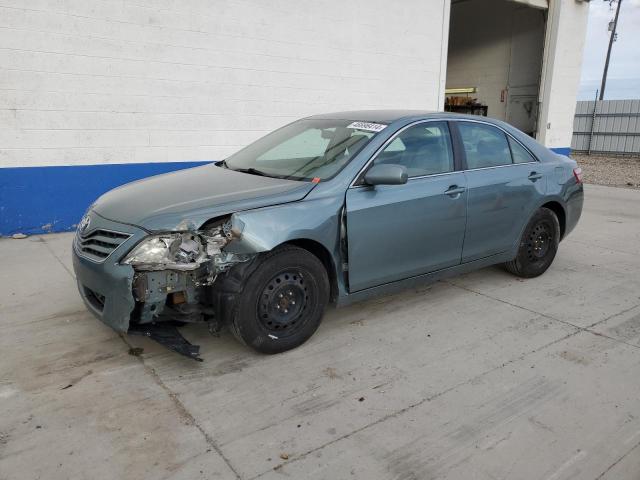TOYOTA CAMRY BASE 2010 with VIN 4T4BF3EK1AR048380 - Photo from auction