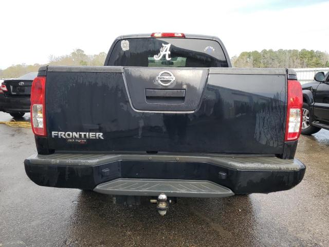 Photo 6 from auction – 2012 NISSAN FRONTIER S with VIN 1N6AD0ER9CC462816