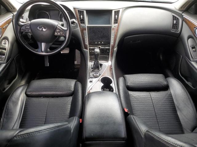Photo 8 from auction – 2014 INFINITI Q50 BASE with VIN JN1BV7AP0EM681018