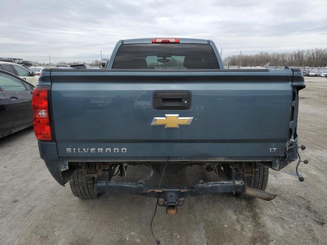 Photo 6 from auction – 2014 CHEVROLET SILVERADO with VIN 1GCRCREC3EZ105219