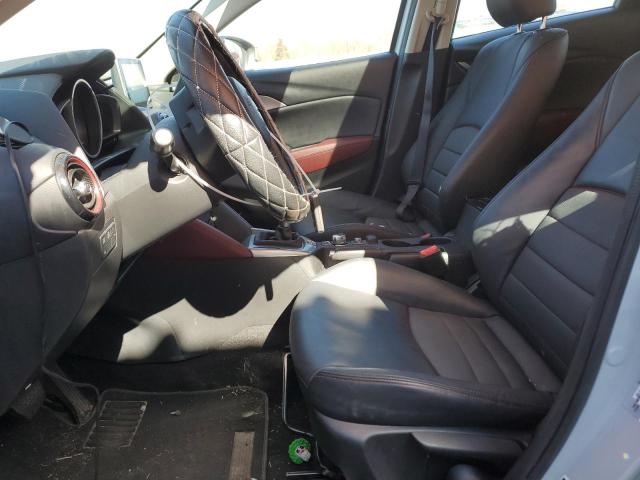 Photo 7 from auction – 2016 MAZDA CX-3 TOURI with VIN JM1DKFC72G0131156