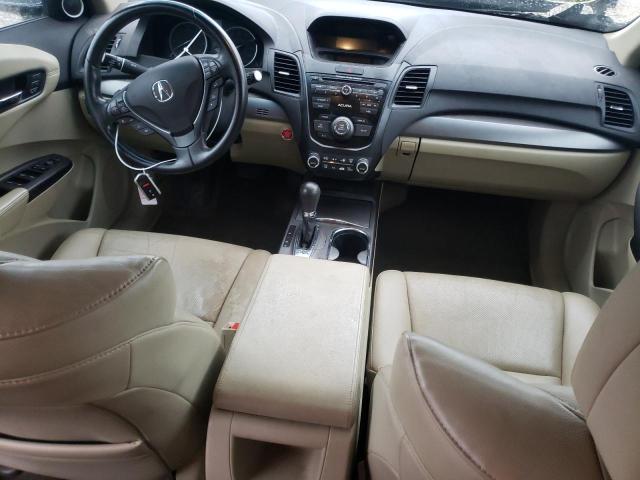 Photo 8 from auction – 2015 ACURA RDX with VIN 5J8TB3H35FL016906