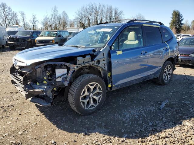 Photo 1 from auction – 2020 SUBARU FORESTER P with VIN JF2SKAJC9LH528046