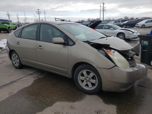 Photo 4 from auction – 2004 TOYOTA PRIUS with VIN JTDKB20U440092320