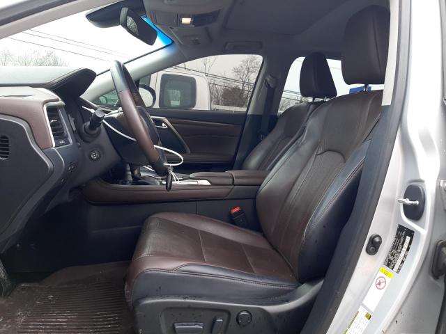 Photo 7 from auction – 2016 LEXUS RX 350 BAS with VIN 2T2BZMCA4GC039258