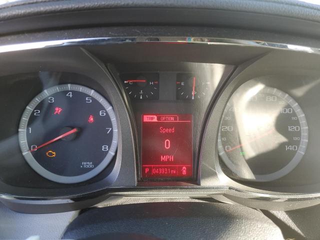 Photo 9 from auction – 2015 GMC TERRAIN SL with VIN 2GKFLWEKXF6300325