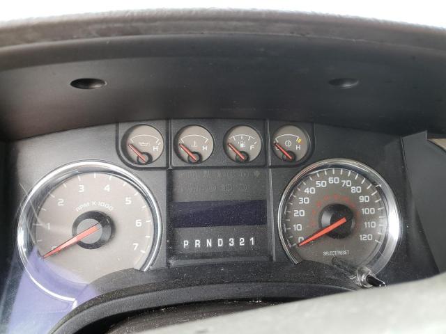 Photo 9 from auction – 2010 FORD F150 SUPER with VIN 1FTFX1EV8AFD53648