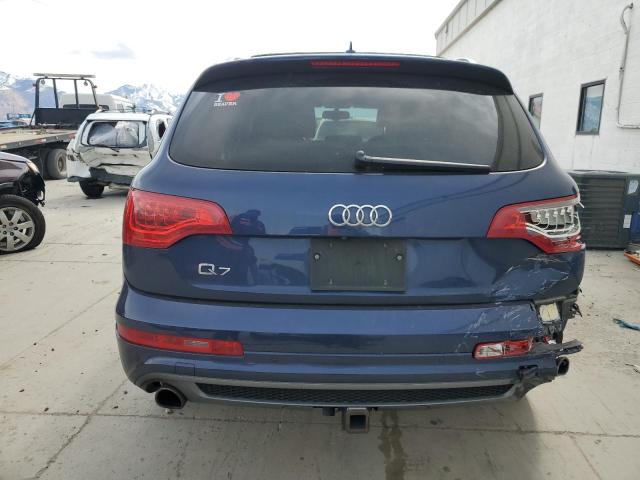 Photo 6 from auction – 2013 AUDI Q7 PRESTIG with VIN WA1DGAFE9DD013974