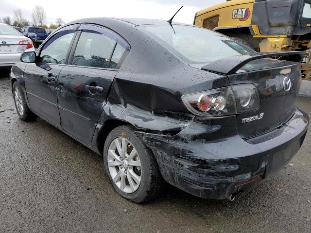 Photo 2 from auction – 2008 MAZDA 3 I with VIN JM1BK32FX81842517