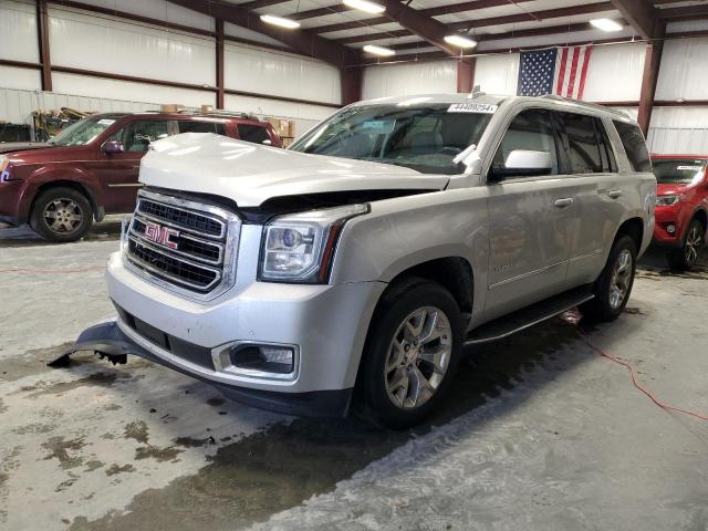 GMC YUKON SLT 2017 with VIN 1GKS1BKC3HR219314 - Photo from auction