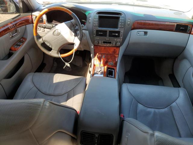 Photo 8 from auction – 2004 LEXUS LS 430 with VIN JTHBN36F040165297