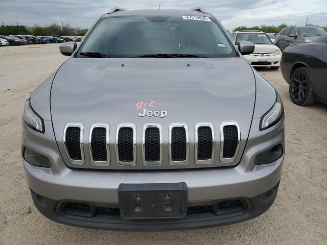 Photo 5 from auction – 2015 JEEP CHEROKEE L with VIN 1C4PJLCB6FW637569