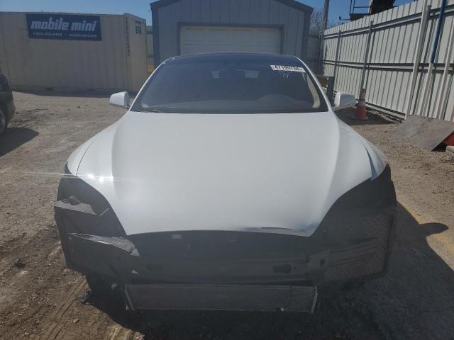Photo 5 from auction – 2015 TESLA MODEL S 70 with VIN 5YJSA1S20FF087872